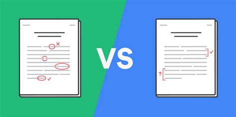 Proofreading Vs Revising What Is The Difference Bibguru