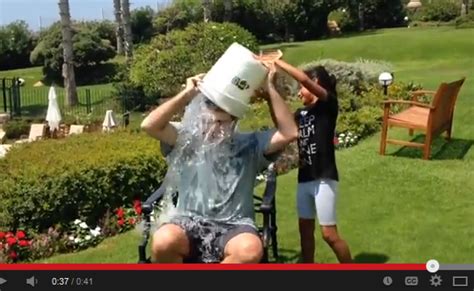 Us Diplomatic Cable Puts Chill On Als Ice Bucket Challenge Kpbs
