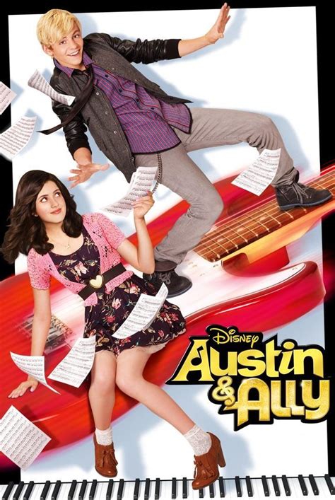 Image Gallery For Austin And Ally Tv Series Filmaffinity