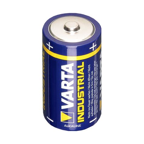 Il nostro nuovo varta partner portal è ora online! Varta batterijen baby C - The Stage Managers