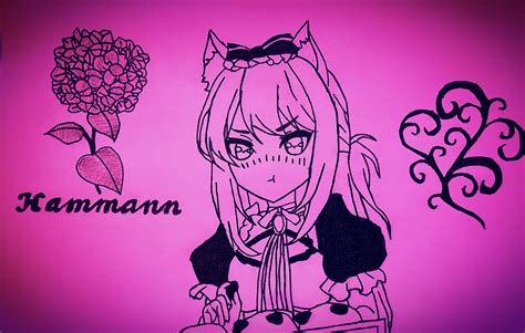 Its Been Quite Some Time Made Some More Cute Art Of Hammann 💕 R