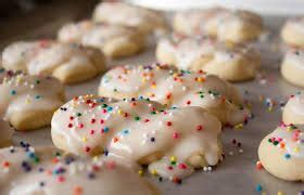 * the italians love to celebrate holidays with food and easter is one of those. Italian Easter Cookies Recipe - Laura Vitale ...