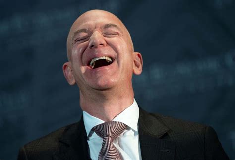 The Jeff Bezos Buying The Commanders Rumors Have Begun Possibly In A