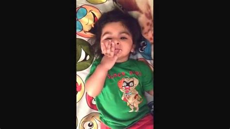 Baby Giving Flying Kiss And Saying Bye1year 3 Months