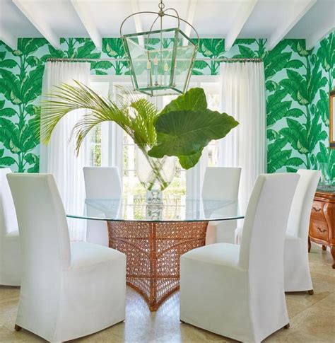 10 Best Tropical Dining Room Decor Ideas