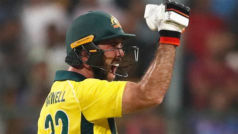 Glenn Maxwell blasts century to lead Australia to victory 