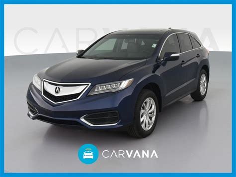 2018 Acura Rdx Ratings Pricing Reviews And Awards Jd Power