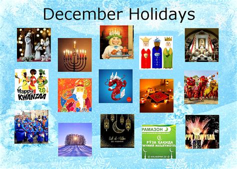 Stories 4 You Holidays In December