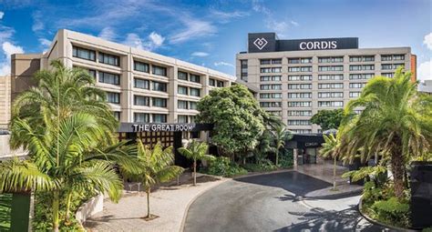 Cordis Auckland By Langham Hospitality Group Hotel Auckland Centre