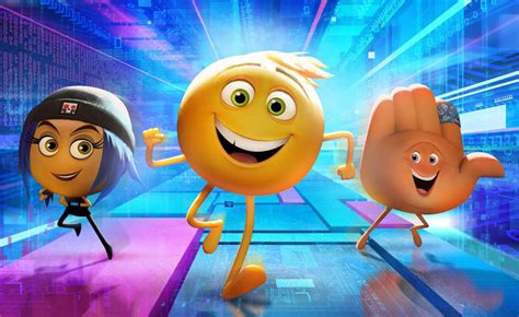 The Emoji Movie Named Worst Picture At The Razzie Awards