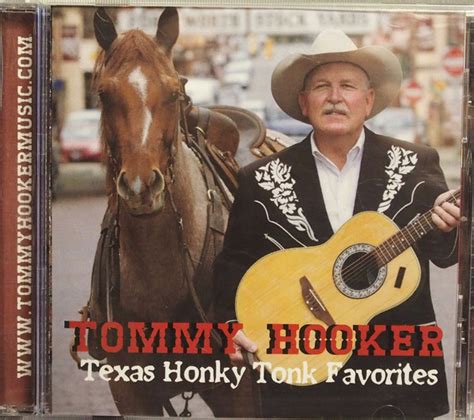 tommy hooker texas honky tonk favorites 2012 cd discogs