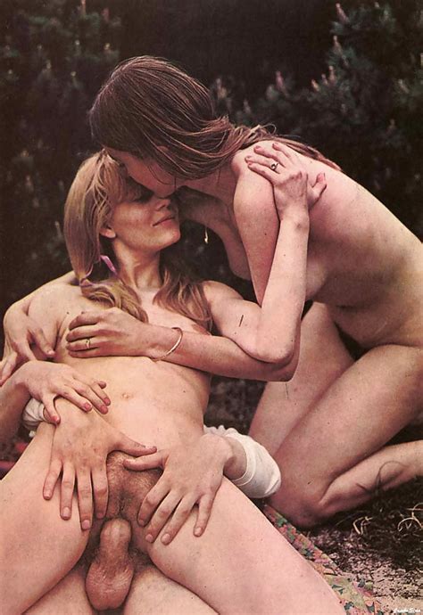 Vintage Porn Movie Nudity