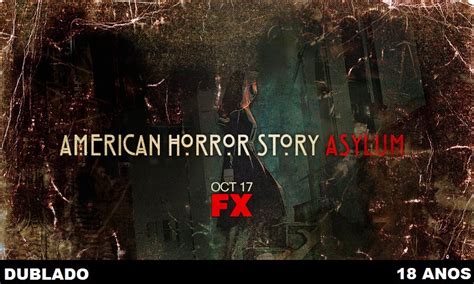 American Horror Story Asylum 2x01 Welcome To Briarcliff [dublado] Online Series Online