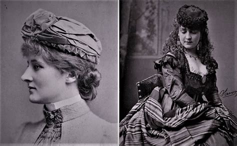50 Glamorous Portraits Of Victorian Women That Defined Fashion Styles