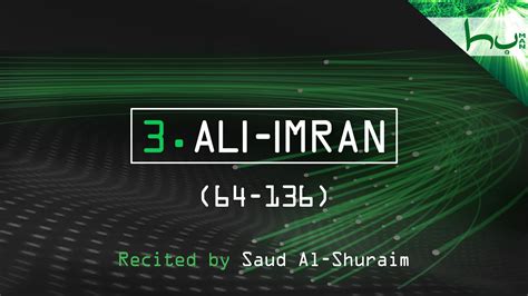 3 Ali Imran 64 136 Decoding The Quran Ahmed Hulusi Era Observer