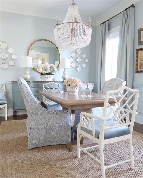 Awesome 47 Marvelous French Country Dinning Room Table Design More At Homishome