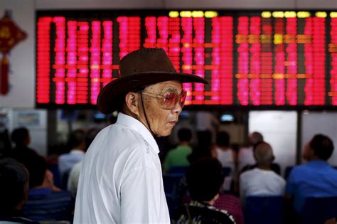 Chinas Crackdown On Financial Markets Gets Top Level Support The New