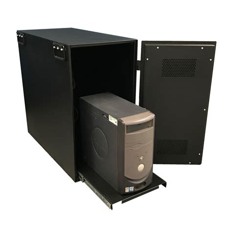 A computer case, also known as a computer chassis, tower, system unit, or cabinet, is the enclosure that contains most of the components of a personal computer (usually excluding the display, keyboard, and mouse). Secure Computer Cabinets - Trusted Systems - Classified ...