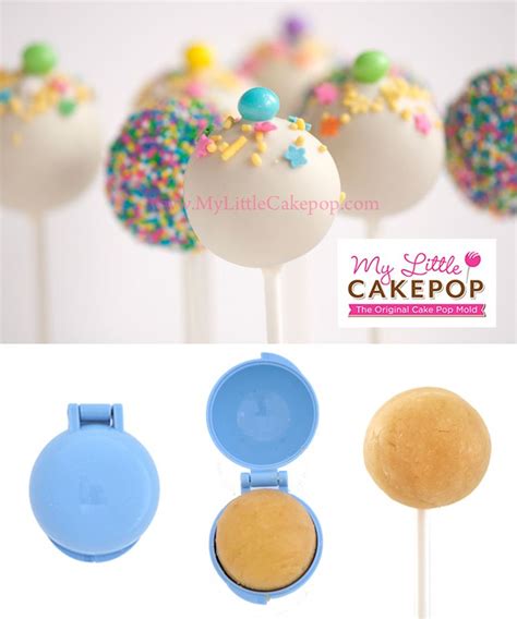 I have shared a lot of cake recipes lately, so i thought it was time to make something a little different spoon the cake mixture into the moulds, filling 3/4 full. Cake Pop Recipe Using Cake Pop Mold : Candy Jewel Pops ...