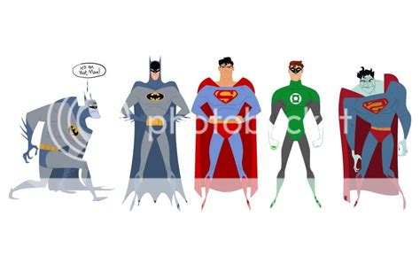 Superhero Shows Crisis Of Infinite Episodes 70s Justice League