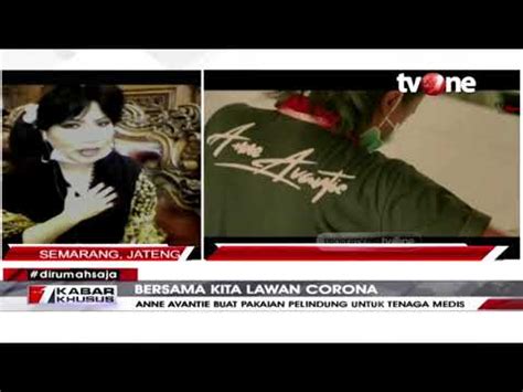 Anggun dalam balutan kebaya putih panjang. Anne Avantie/ Kebaya Panjang / Kebaya Lamaran Anne Avantie ...