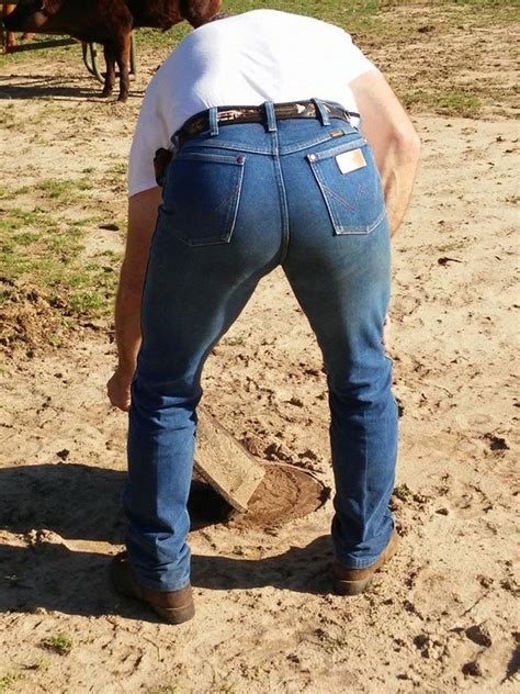 Pin On Cowboy Butt