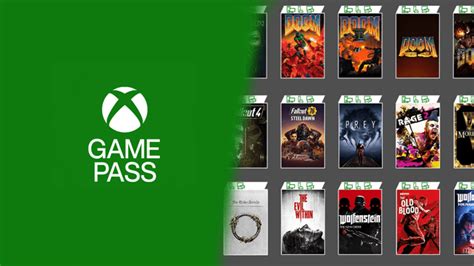 Heres The List Of Bethesda Titles Being Added To Xbox Game Pass