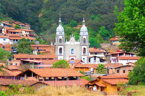 Templo en la sierra del municipio de MASCOTA (PM) en Jalisco - Reto La ...