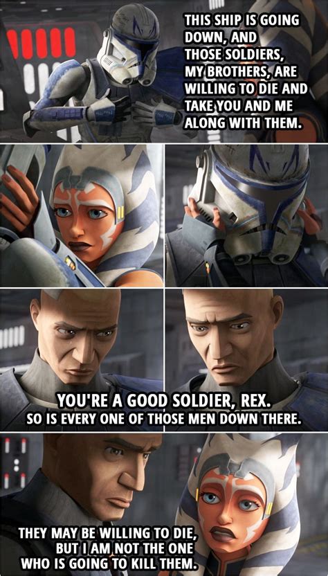 Best Star Wars The Clone Wars Quotes This Is A Pivotal Moment