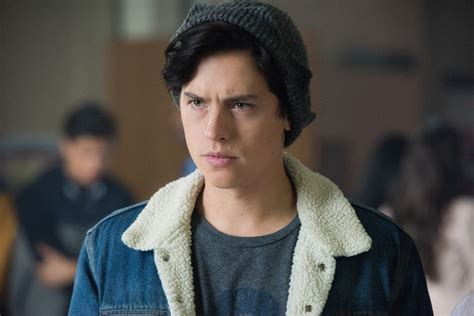 Cole Sprouse As Jughead Jones How Old Is The Riverdale Cast