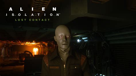 Alien Isolation Lost Contact Epic Games Store