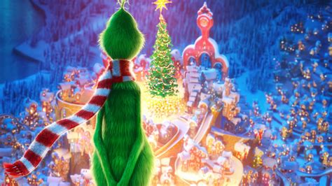The Grinch Review A Modern Day Retelling Of The Classic Tale For A Whole New Generation To