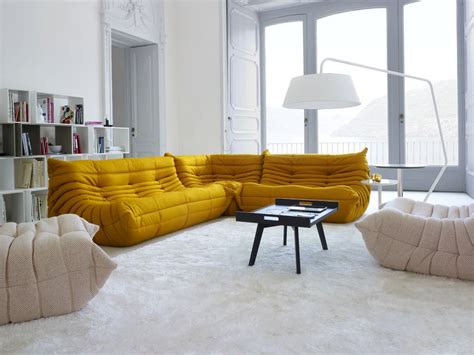 Get great deals on blue sofas. 40 Years of Togo: The Iconic Sofa Design | Ligne roset ...