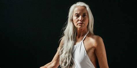 This 60 Year Old Swimsuit Model Proves Age Is Just A Number Swimsuit