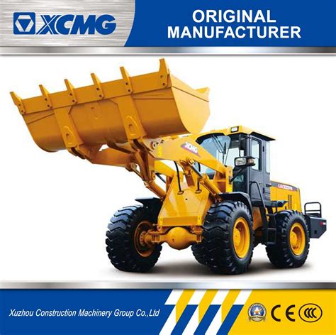 Xcmg Agricultural Machinery Construction 3ton Small Front End Wheel