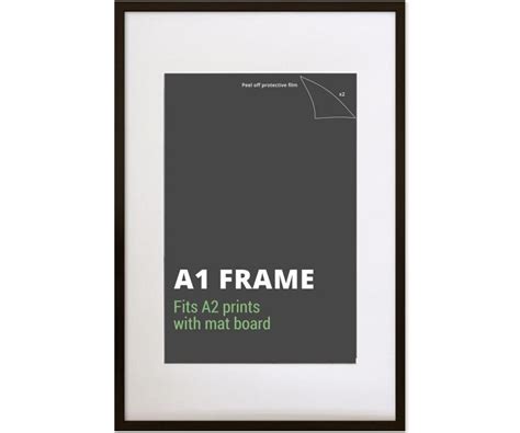 A1 Poster And Large Print Picture Frames