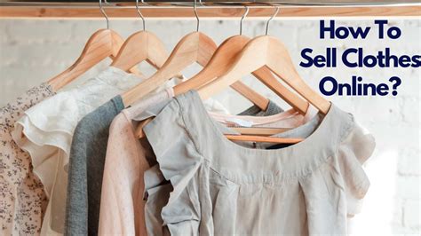 How To Sell Clothes Online Sheepbuy Blog