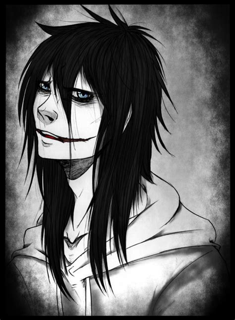 Jeff The Killer Finished By Lau Chan On Deviantart