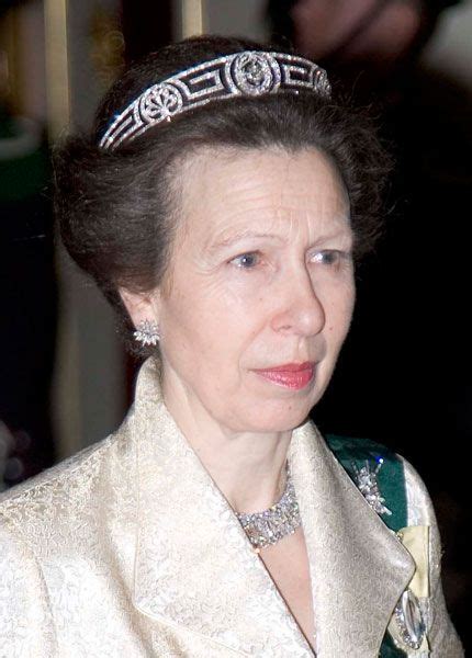 Princess Anne Royal Crown Jewels British Crown Jewels Royal Tiaras