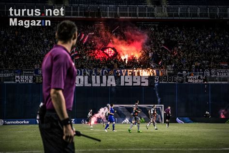 Dinamo Zagreb Vs Hajduk Split - Foto: Dinamo Zagreb vs. Hajduk Split - Bilder von Fußball in Kroatien