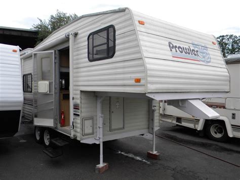 Fleetwood Prowler 21 5b Rvs For Sale