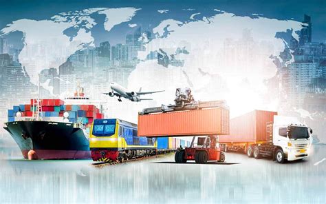 Global Logistics Industry Grappling With Supply Shocks Across Markets
