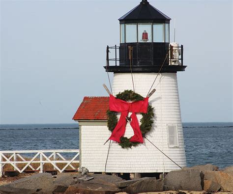 Nantucket Christmas Stroll Turns 40 Yesterdays Island Todays Nantucket