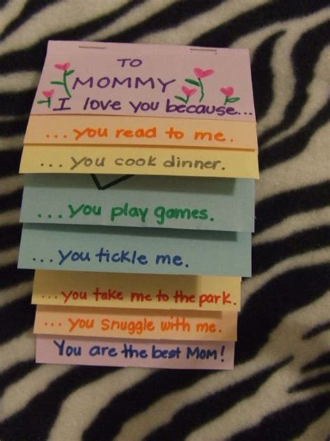 handmade mothers day gift ideas
