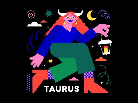 Taurus By Britt Edwards On Dribbble