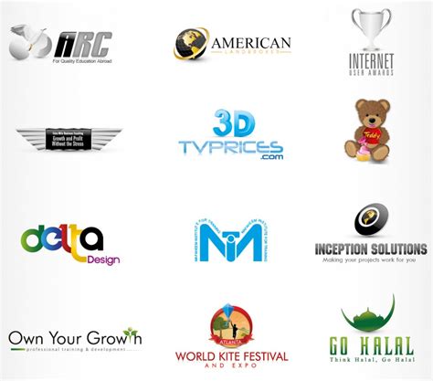 45 Top Logo Designs For Inspiration 2014