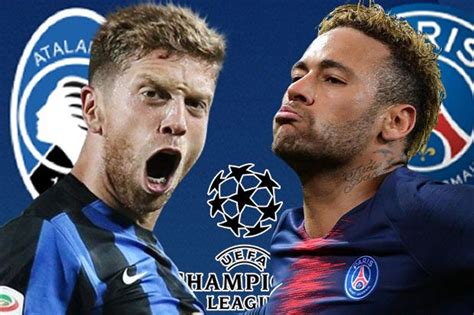 Preview Atalanta Vs Psg Impian Paris