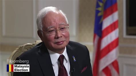 latest interview with the soon to be jailed ex prime minister of malaysia youtube