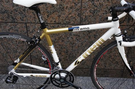 On derby day with cska we celebrate the anniversary of the fan movement ′′ dinamo ! Cinelli dinamo チネリ ダイナモ Campagnolo Veloce 10s For Sale ...