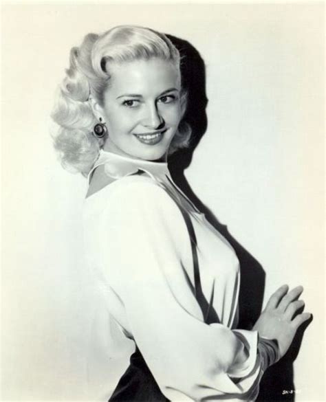Rantingsofamoderndayglamourgirl Marilyn Maxwell Vintage Hollywood